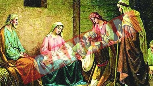 Vaticanul schimba locul Nasterii