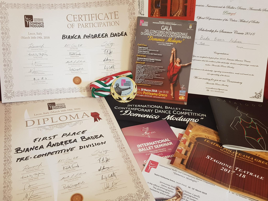 Cine este Bianca Badea, tânăra care a luat primul Golden Buzz de la “Românii au talent“! Copila are nevoie de ajutor