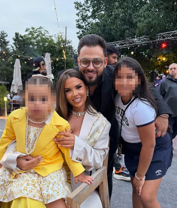 Controverse după nunta lui Robert Lele cu Andra Voloș! De ce a lipsit Antonia, fiica cea mare a manelistului, de la marele eveniment