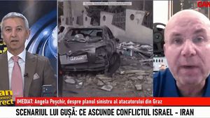 Începe războiul după atacurile dintre Israel și Iran?! Rusia ar fi pe cale să intervină | Cozmin Gușă la Dan Diaconescu Direct