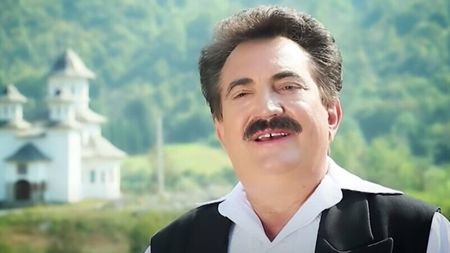 S-au împlinit 4 ani de la moartea lui Petrică Mâțu Stoian. Familia, slujbă specială la mormânt