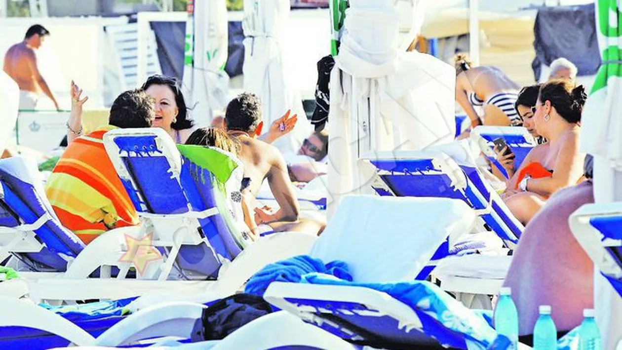 Mioara Roman a facut ravagii pe litoral! I-a suflat Oanei tinereii