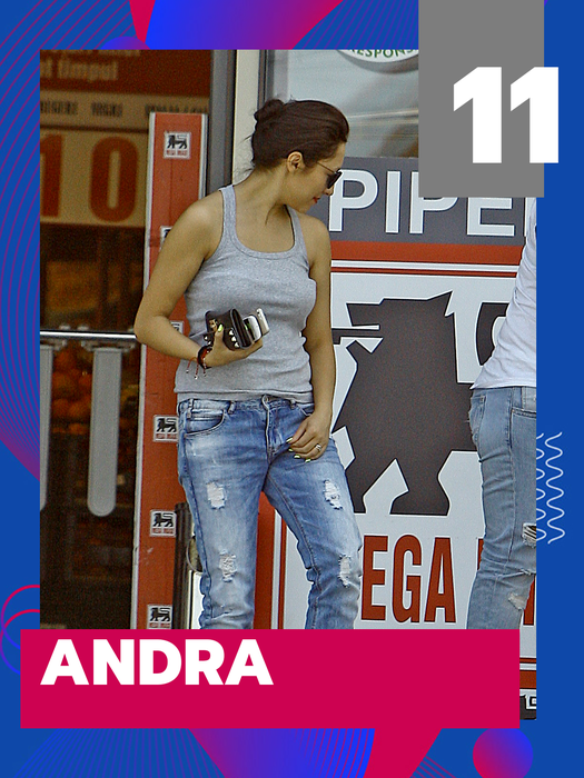 TOP 30 de vedete care au scăpat situația de sub control. Andreea Bălan, Monica Gabor și Inna au comis-o grav!