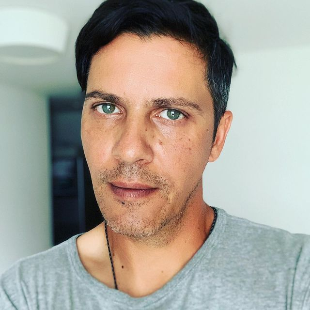 Lucian Viziru, Andrei Roșu, Alin Lupșa și Paul Panait, membri trupei Gaz Pe Foc, reunire la UNTOLD / (Sursa: Instagram)