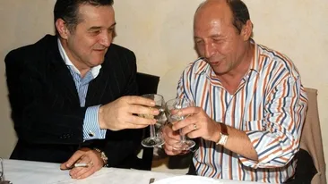 Becali, dezvăluiri uluitoare despre Kovesi: ”Cine ştie ce o înjura Băsescu, după 2-3 pahare de whisky...”