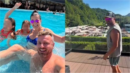 Cât costă o noapte de cazare la hotelul din Brașov unde s-au cazat Gabriela Cristea și Tavi Clonda