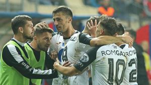 Trei puncte de aur pentru ardeleni în lupta pentru play-off!