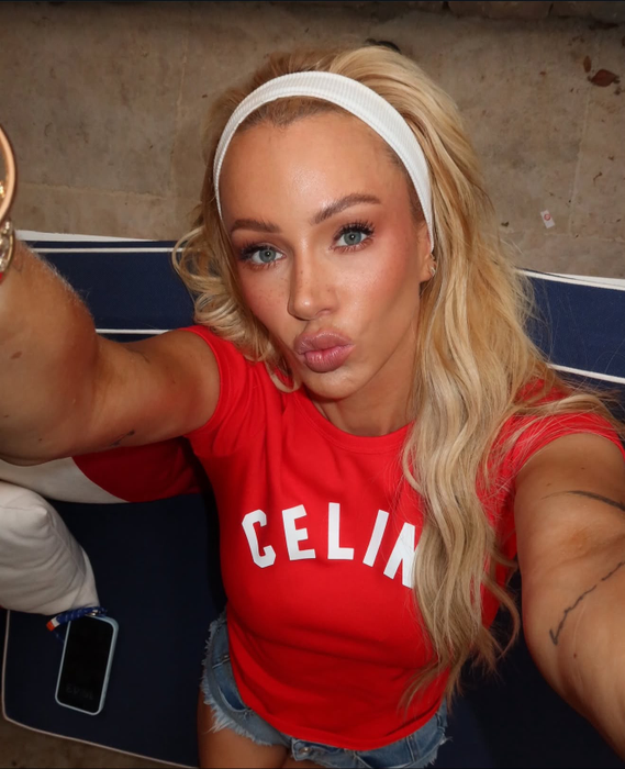 Olivia Attwood și Pete Wicks formează un cuplu! Vedeta TV susține că iubitul ei este o „persoană rară”