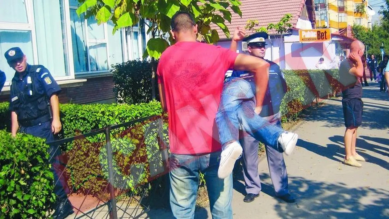 Trag de copil dupa divort