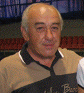 Aurel Ovanez (Sursă foto: Federaţia Română de Tenis de Masă)