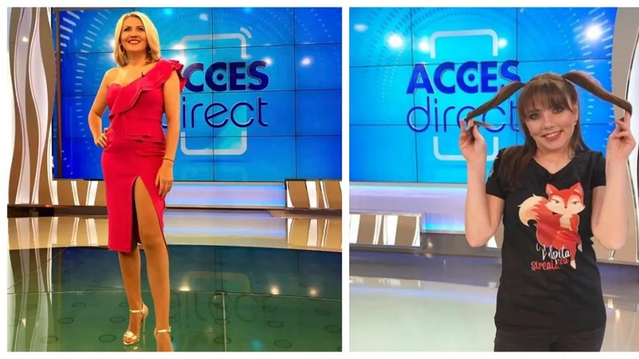 Răsturnare de situaţie la Acces Direct! Anunţul făcut de Mirela Vaida după ce a spus că renunţă la Vulpiţa: Ne-am hotărât că...