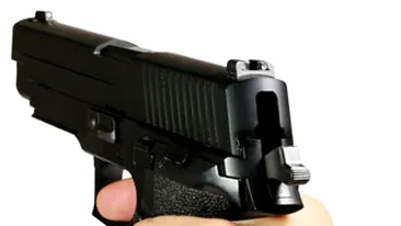 Barbat impuscat in Timis de patronul unei case de schimb valutar