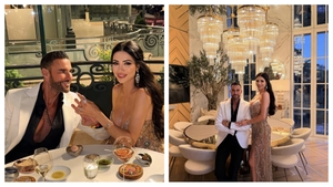 În plin scandal privind custodia copiilor, Philipp Plein îi face declarații de dragoste în public Andreei Sasu: ”Femeia de lângă mine”