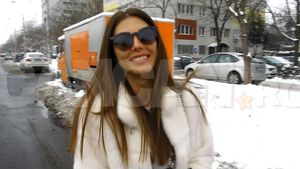 Ilinca Vandici a rămas însărcinată, dar… EXCLUDE să fie mireasă!
