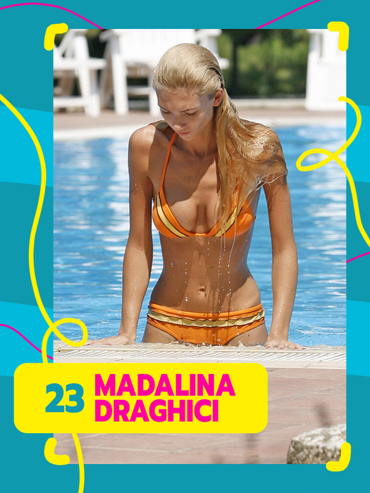 Iuliana Luciu, Delia sau Bianca Drăguşanu, fotografiate în cele mai criminale poziţii. Atenţie, intră în acţiune TOP 30 vedete care şi-au arătat “talentele” la piscină
