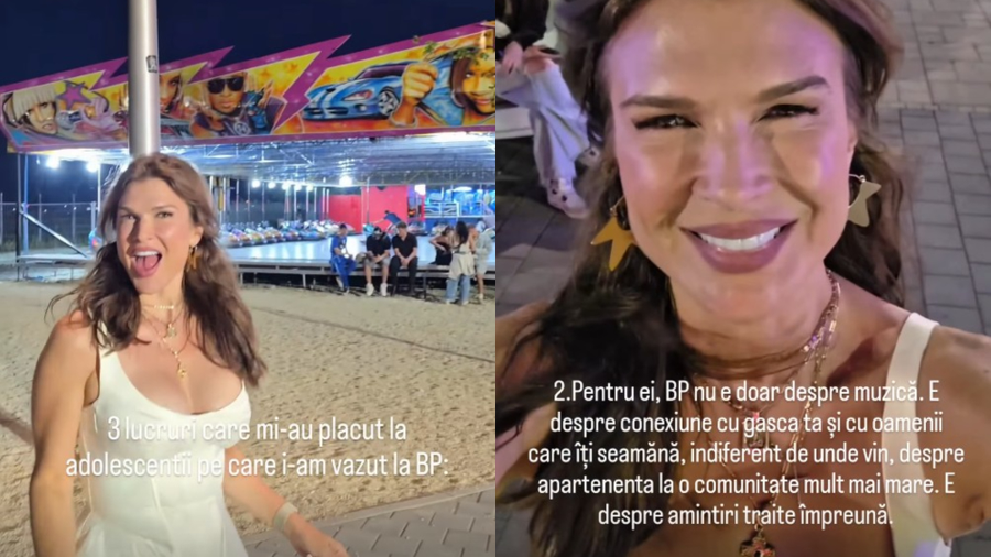 Monica Bîrlădeanu, impresionată după ce a mers la Beach, Please: ”Dacă asta e generația care vine din urmă, suntem pe mâini bune”
