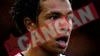 Kieran Richardson si-a tras iubita celebra
