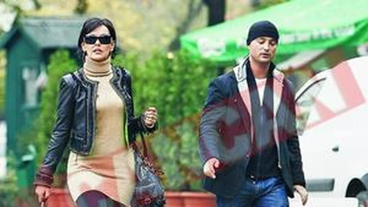 Radu Valcan nu o refuza pe Manuela Fedorca