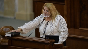 Diana Șoșoacă și George Simion s-au vaccinat? ”Au morți pe conștiință!”