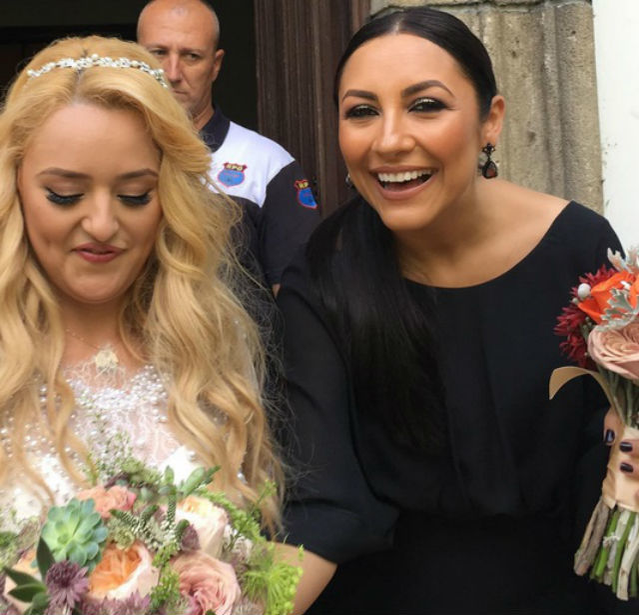 Soţia lui What’s Up a vorbit despre despărţirea de cântăreţ, după ce a părăsit din căminul conjugal