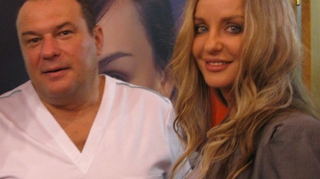 Tania Budi, la prima operatie estetica! Si-a marit buzele cu acid hialuronic