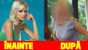 Catrinel Sandu nu se mai machiaza cand iese in oras! Vezi cum am surprins-o pe fosta bebelusa in centrul Bucurestiului