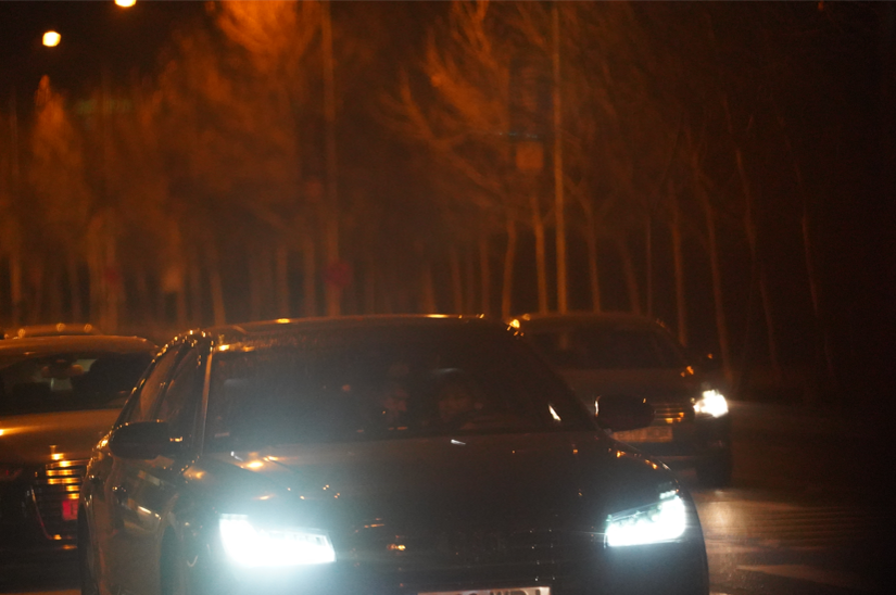 Cristian Boureanu și-a lăsat iubita să-i conducă mașina