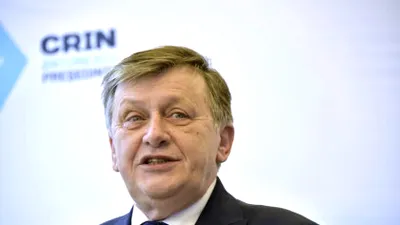 Crin Antonescu salută mesajul lui Nicușor Dan de Ziua Europei: „Vorbește, pentru prima oară, despre greșelile Europei”
