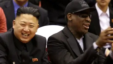 INCREDIBIL! Dennis Rodman a aflat CEL MAI MARE SECRET al dictatorului din Coreea de Nord. ”Trebuie să spun asta