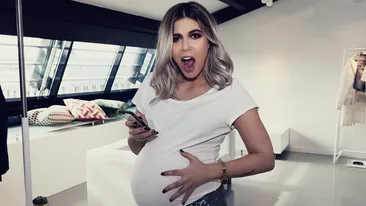 Ultimele poze cu Sore gravidă. Anunţul făcut de cântăreaţă în urmă cu puţin timp. „Am ajuns la final...“