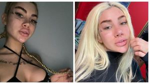 Bia Khalifa, plângere penală împotriva șoferului care a agresat-o: "Trebuie să se ia atitudine în asemenea situații"