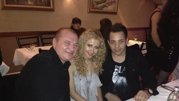 Jean de la Craiova si Ferent se destrabaleaza impreuna in Los Angeles. Vezi aici cum se distreaza cu milionarul Nick Radoi