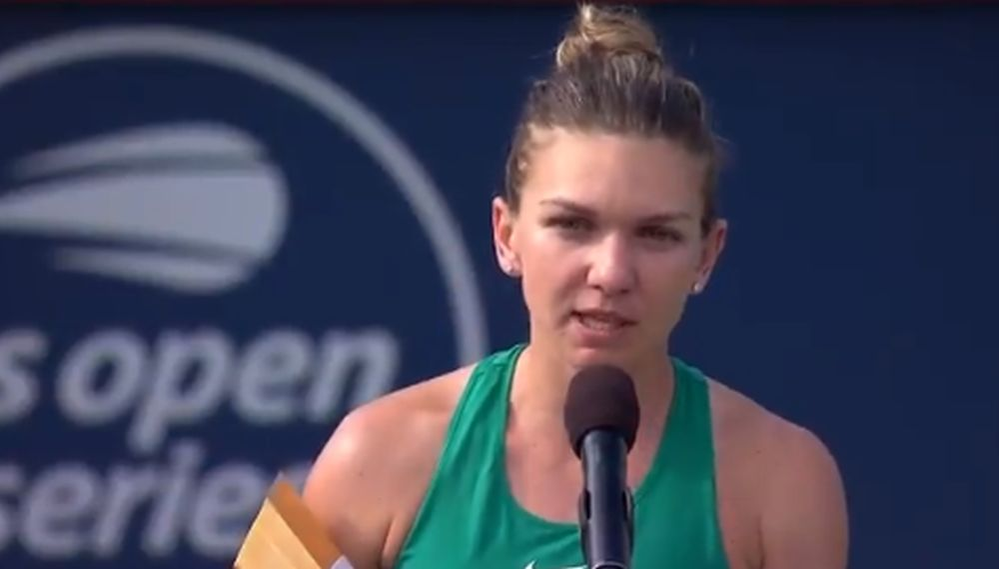 Oficial: Simona Halep s-a retras de la Turneul Campioanelor!