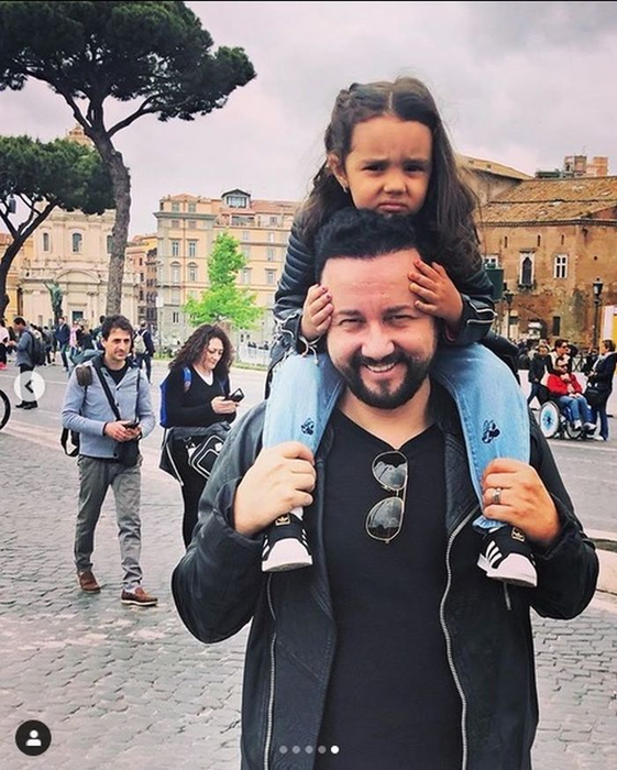 Vacanță de vis la Roma, pentru Andra, Măruță și cei doi copii ai lor: ”Cu ei, am face…”