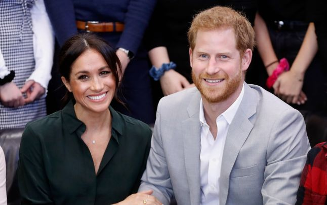 Prințul Harry și Meghan Markle își creștinează băiețelul pe 6 iulie. Numele nașilor nu vor fi făcute publice