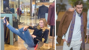 Adina Buzatu, sfaturi despre cum să te îmbraci cu stil de Crăciun