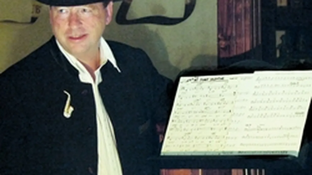 Joe Cocker de la poalele Tampei