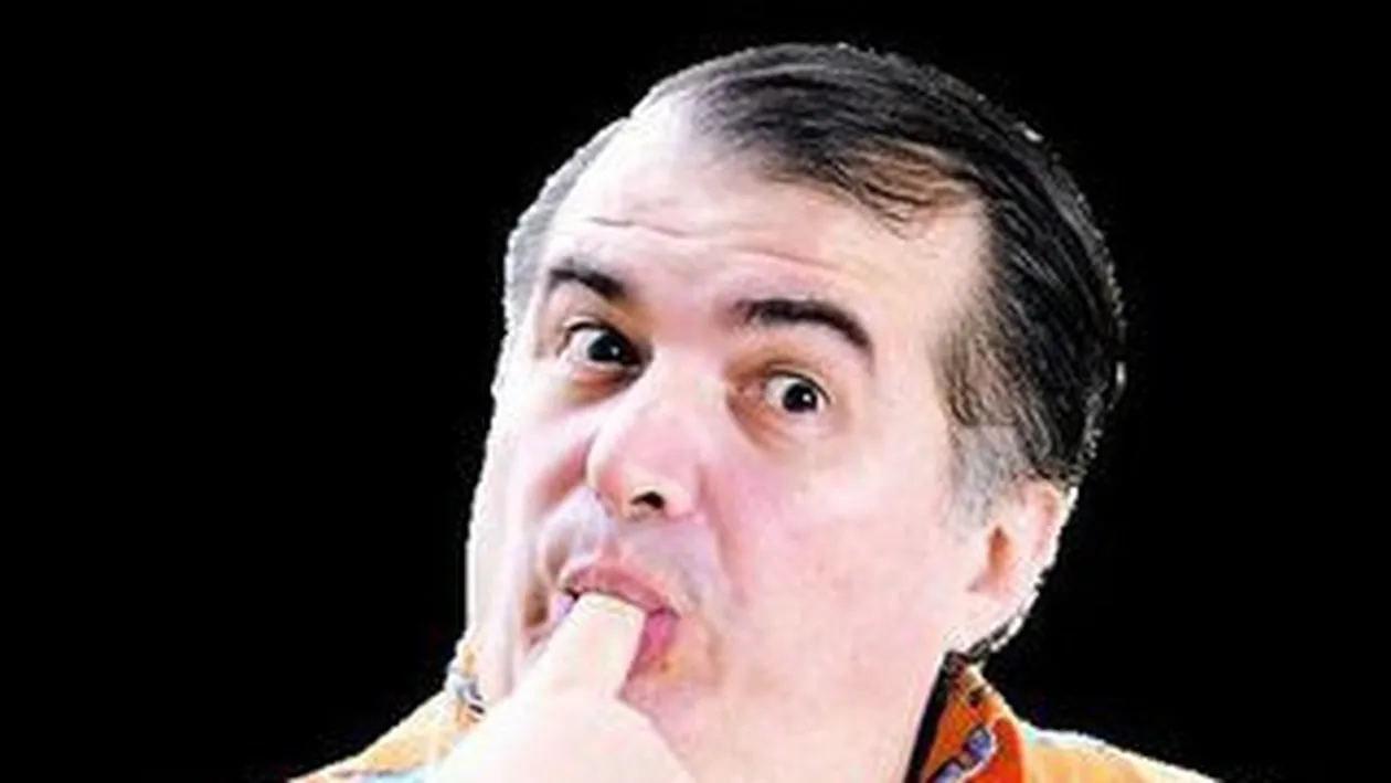 Florin Calinescu, schimbare radicala de stil. Joaca rol de travestit