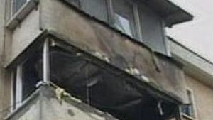 O femeie in varsta de 85 de ani a fost ranita in urma unei explozii puternice intr-o garsoniera din Brasov