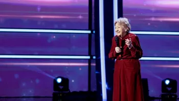 Cine este Doina Andronachi, pensionara de 83 de ani care a primit Golden Buzz la Românii au Talent. Mihai Bobonete a fost extrem de impresionat
