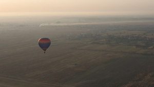 Un balon cu aer cald s-a prabusit in Noua Zeelanda provocand 11 morti