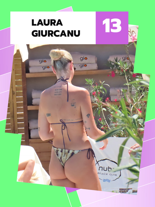 Vara a trecut, dar imaginile au rămas! Alexia Eram, Andreea Tonciu și Otniela, super-hot! Top 20 dive care au încins litoralul