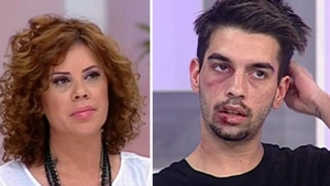 Fiul Luminiței Anghel, în pericol! Tânărul a fost snopit în bătaie și strigă după ajutor
