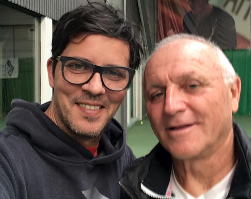 Cu ce se ocupă Lucian Viziru, de când s-a retras din showbiz! Augustin Viziru: „Nu înțeleg, dar apreciez ce face”