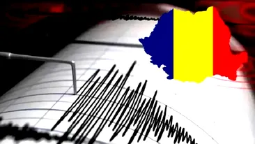 Cutremur în România, în urmă cu puțin timp. Unde s-a produs seismul și ce magnitudine a avut