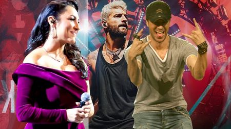 Cinci vedete cu care Andra nu a colaborat niciodată. A cântat cu super-artiști internaționali, dar nu i-a „epuizat” pe colegii ei din România