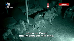 Apropieri suspecte între Elena Marin și unul dintre Faimoșii de la Survivor România! Camerele de filmare au surprins tot momentul | VIDEO