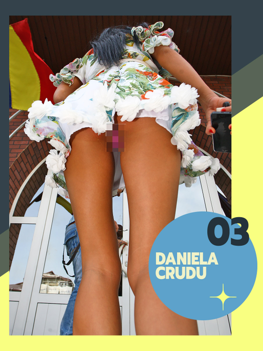 TOP 40 vedete în ipostaze rare! Mai provocator de atât nu se poate. Delia, Anna Lesko şi Ramona Olaru au pus pe jar imaginaţia bărbaţilor în rochiţe mini, mulate, chiar şi nemachiate 
