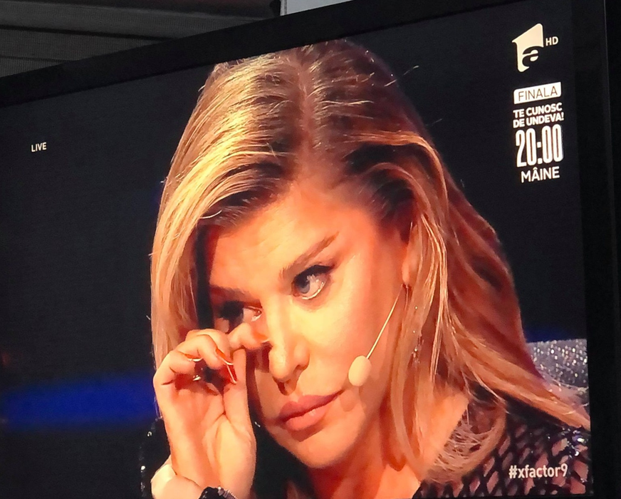 Adrian Petrache, la un pas de descalificare în finala X Factor din cauza lui Florin Salam! Manelistul l-a lăsat singur în ultima ediție a show-ului de la Antena 1 | VIDEO
