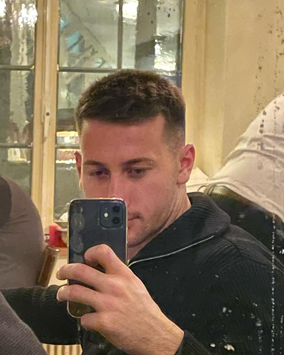 Andrej Lazarov/ Sursa foto: Instagram